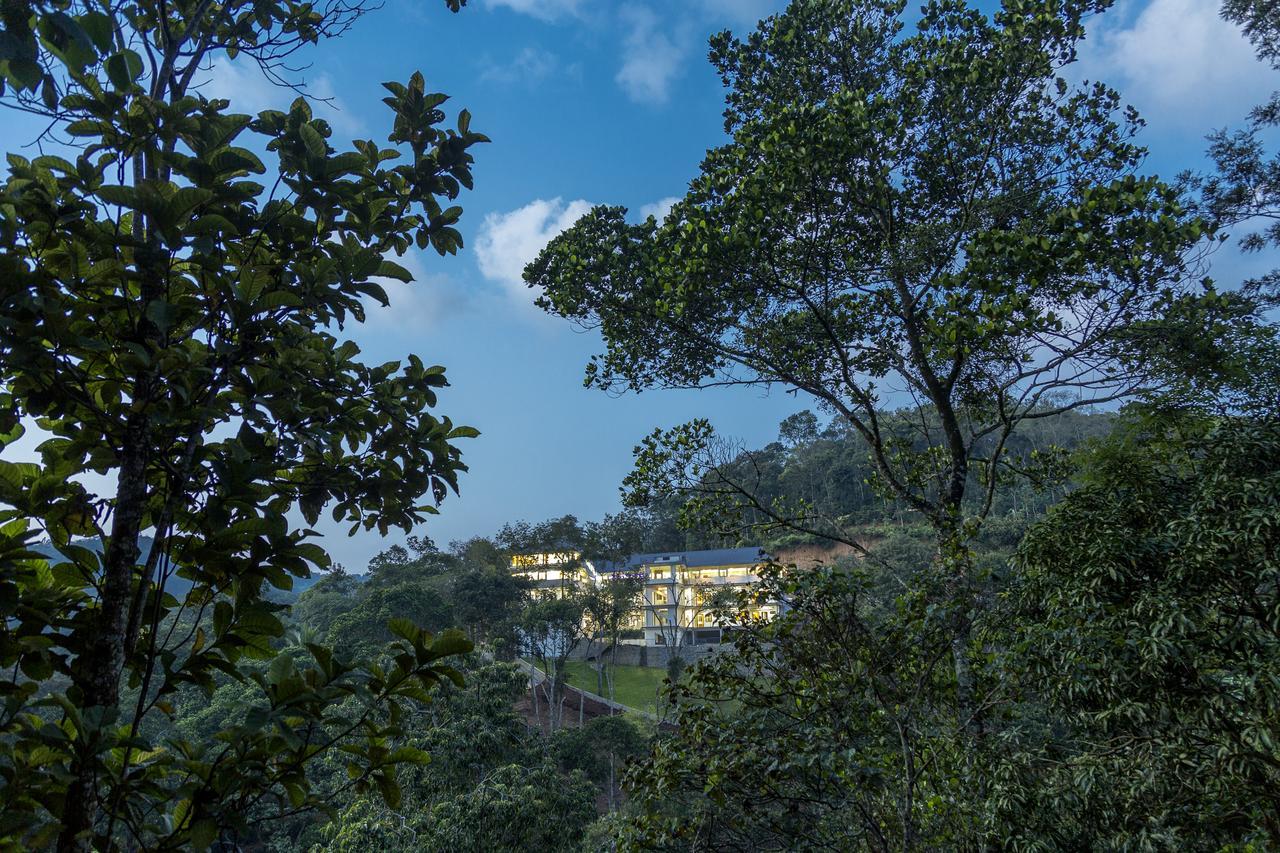 Hotel Hostess Thekkady Exteriér fotografie