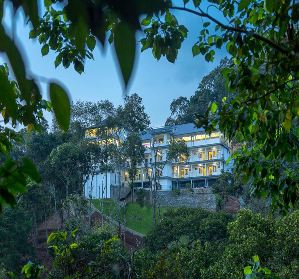 Hotel Hostess Thekkady Exteriér fotografie
