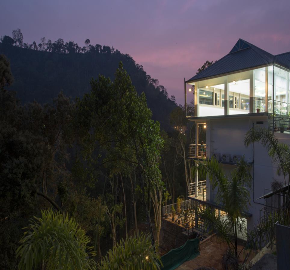 Hotel Hostess Thekkady Exteriér fotografie