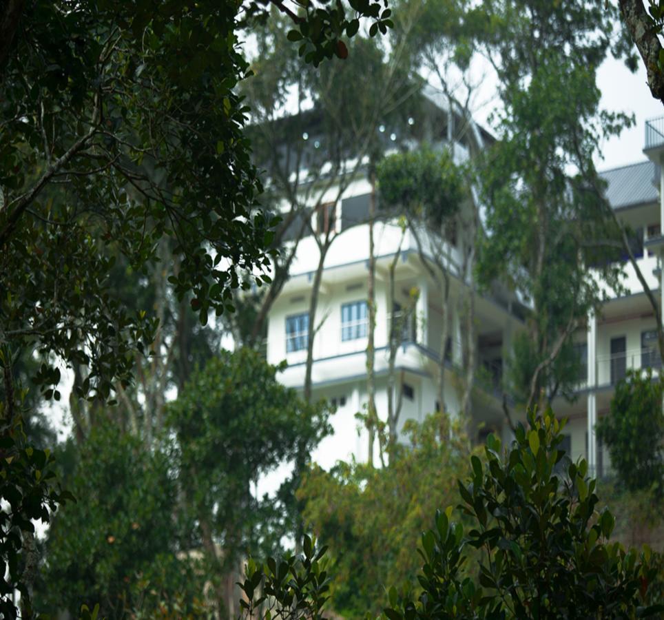 Hotel Hostess Thekkady Exteriér fotografie