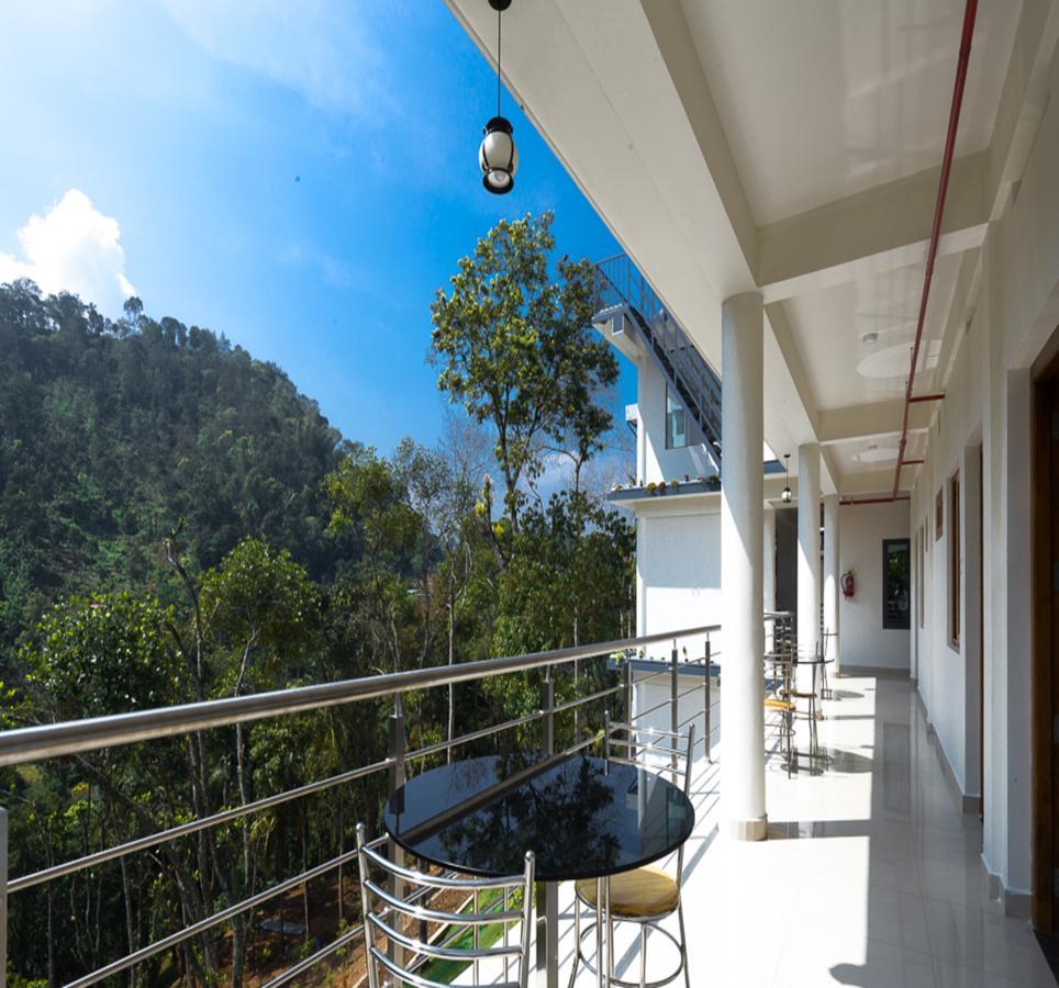 Hotel Hostess Thekkady Exteriér fotografie