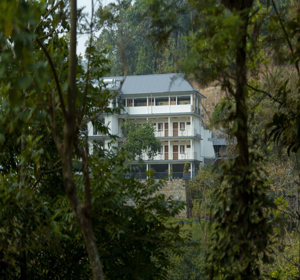 Hotel Hostess Thekkady Exteriér fotografie