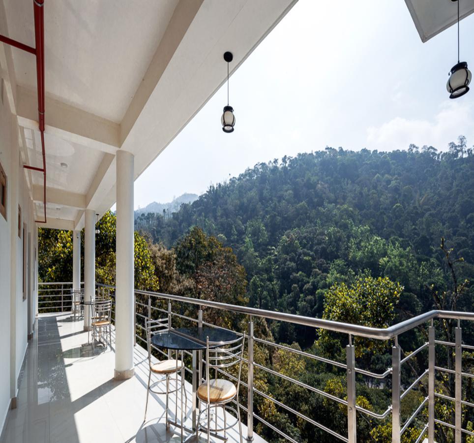 Hotel Hostess Thekkady Exteriér fotografie