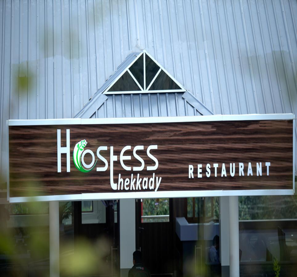 Hotel Hostess Thekkady Exteriér fotografie