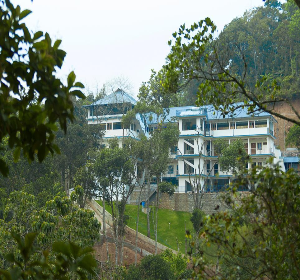 Hotel Hostess Thekkady Exteriér fotografie