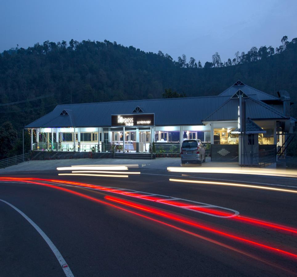 Hotel Hostess Thekkady Exteriér fotografie