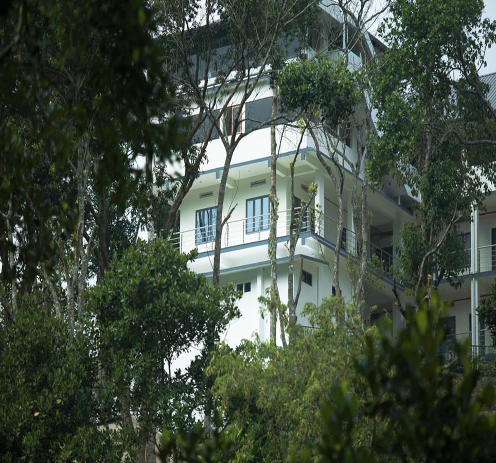 Hotel Hostess Thekkady Exteriér fotografie