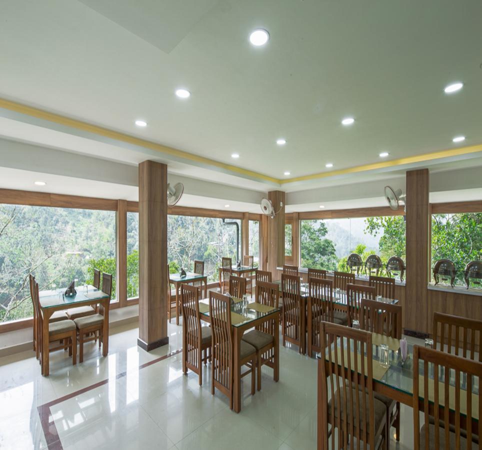 Hotel Hostess Thekkady Exteriér fotografie